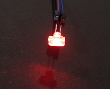 Produktion eingestellt, letzte Artikel: Farbwahl: 2er Set Positionsleuchten 8x5mm